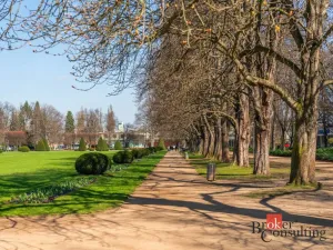 Prodej bytu 2+kk, Poděbrady - Poděbrady III, náměstí 5. května, 44 m2