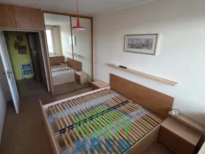 Pronájem bytu 4+kk, Praha - Stodůlky, Fantova, 88 m2