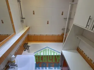 Pronájem bytu 4+kk, Praha - Stodůlky, Fantova, 88 m2