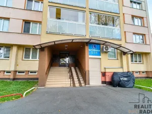 Pronájem bytu 1+kk, Ostrava - Moravská Ostrava, Lechowiczova, 25 m2