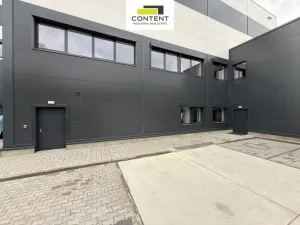 Pronájem kanceláře, Praha - Běchovice, Podnikatelská, 294 m2