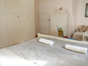 Pronájem bytu 3+kk, Praha - Vinohrady, Lublaňská, 90 m2