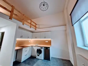 Pronájem bytu 1+kk, Děčín - Děčín I-Děčín, Křížová, 25 m2