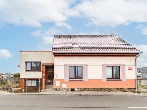 Prodej rodinného domu, Soběslav, Mrázkova, 251 m2