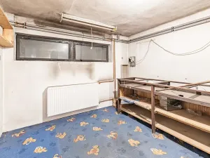 Prodej rodinného domu, Soběslav, Mrázkova, 251 m2