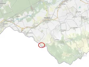 Prodej podílu zahrady, Strážnice, 787 m2