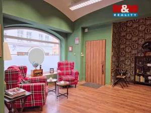 Pronájem obchodního prostoru, Teplice, U nádraží, 57 m2