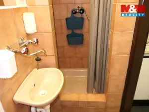 Pronájem bytu 1+kk, Loděnice, Spojovací, 15 m2