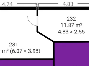 Pronájem obchodního prostoru, Ústí nad Labem - Severní Terasa, Šrámkova, 33 m2