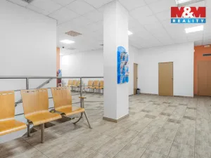 Pronájem obchodního prostoru, Ústí nad Labem - Severní Terasa, Šrámkova, 32 m2