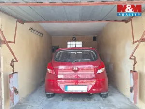 Prodej garáže, Žihle, 18 m2