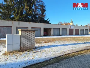 Prodej garáže, Žihle, 18 m2
