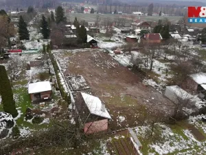 Prodej pozemku pro bydlení, Kopřivnice, 972 m2