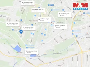 Prodej bytu 3+1, Jirkov, Mládežnická, 68 m2