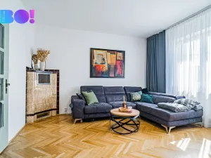 Pronájem bytu 3+1, Ostrava - Svinov, Stanislavského, 85 m2