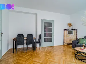 Pronájem bytu 3+1, Ostrava - Svinov, Stanislavského, 85 m2