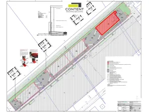 Pronájem výrobních prostor, Rousínov, Tománkova, 1500 m2