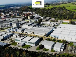 Pronájem výrobních prostor, Valašské Meziříčí - Krásno nad Bečvou, Zašovská, 5000 m2