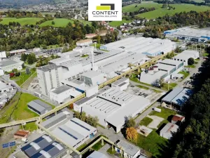 Pronájem výrobních prostor, Valašské Meziříčí - Krásno nad Bečvou, Zašovská, 5000 m2