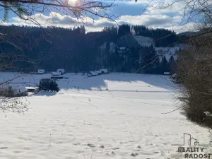 Prodej pozemku pro bydlení, Velké Karlovice, 45173 m2