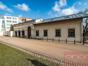 Pronájem bytu 4+kk, Praha - Vinohrady, Havlíčkovy sady, 170 m2