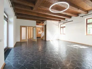 Pronájem bytu 4+kk, Praha - Vinohrady, Havlíčkovy sady, 170 m2