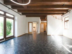 Pronájem bytu 4+kk, Praha - Vinohrady, Havlíčkovy sady, 170 m2