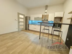 Pronájem bytu 2+kk, Opava - Předměstí, Nákladní, 50 m2