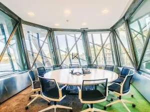 Pronájem kanceláře, Praha - Nové Město, Jiráskovo náměstí, 24 m2