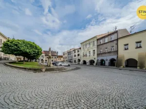 Pronájem bytu 2+kk, Brušperk, 84 m2