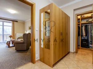 Prodej bytu 2+kk, České Budějovice - České Budějovice 3, U Trojice, 54 m2