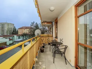 Prodej bytu 2+kk, České Budějovice - České Budějovice 3, U Trojice, 54 m2