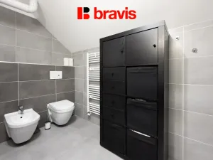 Prodej bytu 2+kk, Moravany, Višňová, 95 m2