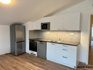 Pronájem bytu 2+kk, Nové Město na Moravě, Žďárská, 70 m2