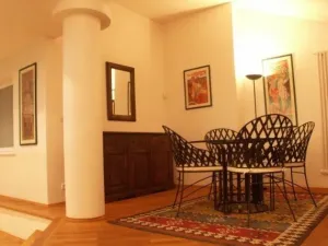 Pronájem bytu 3+1, Praha - Nové Město, Odborů, 96 m2