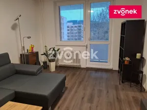 Pronájem bytu 2+1, Zlín, Severní Vršava, 52 m2