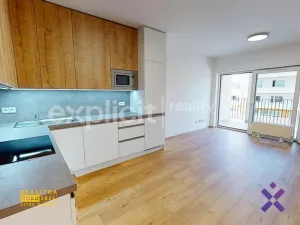 Pronájem bytu 2+kk, Zlín, Kúty, 62 m2