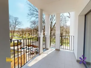 Pronájem bytu 2+kk, Zlín, Kúty, 62 m2