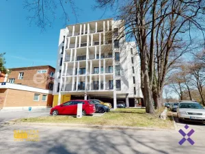 Pronájem bytu 2+kk, Zlín, Kúty, 62 m2