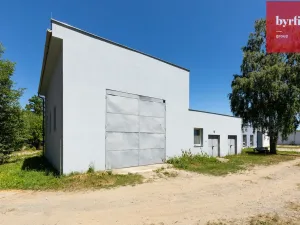 Pronájem výrobních prostor, Krnov, Lidická, 94 m2