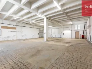 Pronájem výrobních prostor, Krnov, Lidická, 94 m2