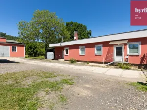 Pronájem výrobních prostor, Krnov, Lidická, 94 m2