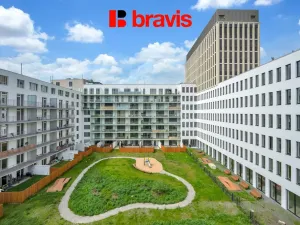 Pronájem bytu 1+kk, Brno - Trnitá, Trnitá, 27 m2