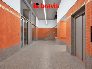 Pronájem bytu 1+kk, Brno - Trnitá, Trnitá, 27 m2