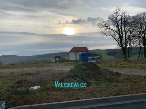Prodej pozemku pro bydlení, Zdounky, 1238 m2