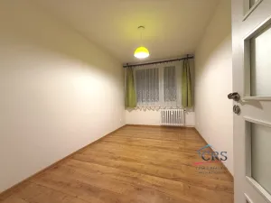 Pronájem bytu 2+kk, Praha - Stodůlky, Blattného, 43 m2