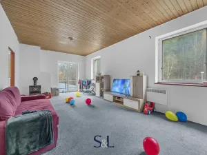 Prodej komerční nemovitosti, Železný Brod, 2098 m2