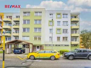 Pronájem bytu 3+1, Jindřichův Hradec, Kosmonautů, 65 m2