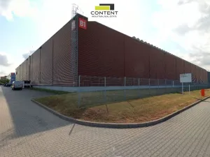 Pronájem skladu, Praha - Horní Počernice, Do Čertous, 3259 m2