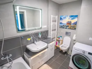 Prodej bytu 2+kk, Praha - Žižkov, Olgy Havlové, 53 m2